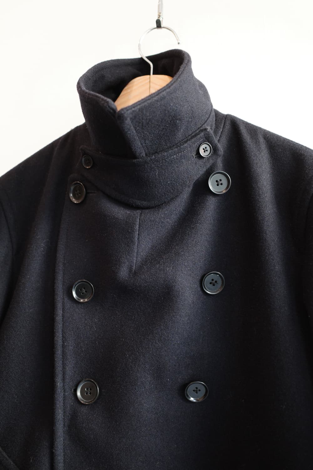 COMME CA ISM 꼼싸이즘 울 피코트  상품이미지2