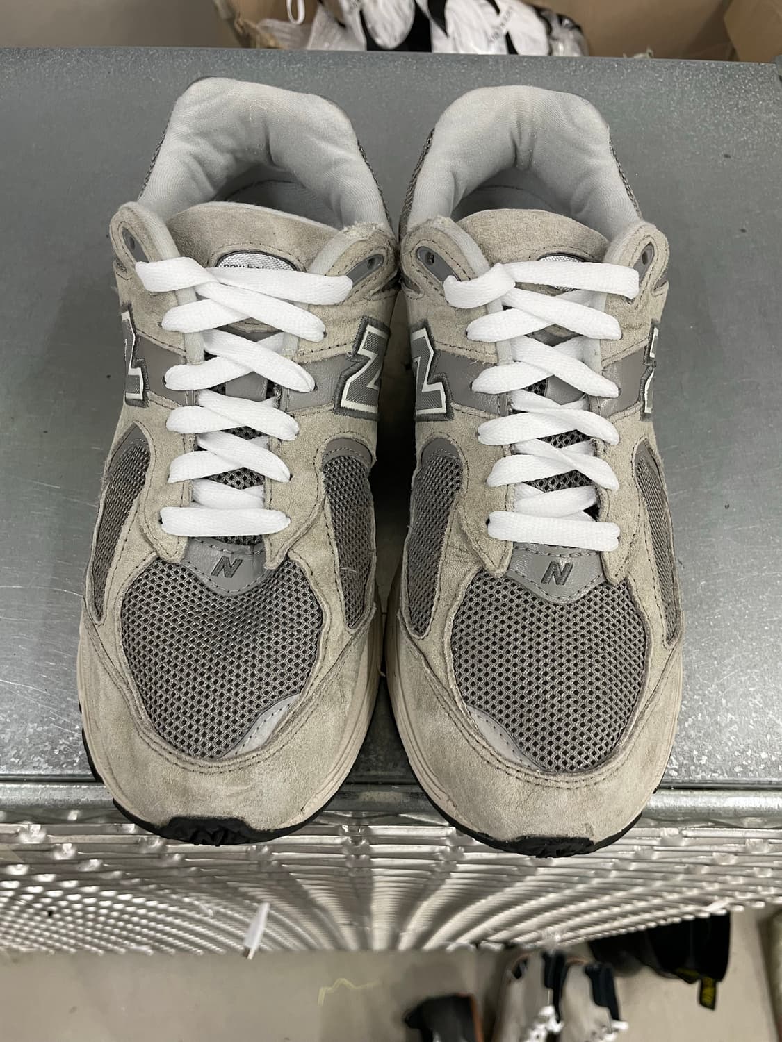 뉴발란스 2002r 그레이 260 (gr-4565) 상품이미지5