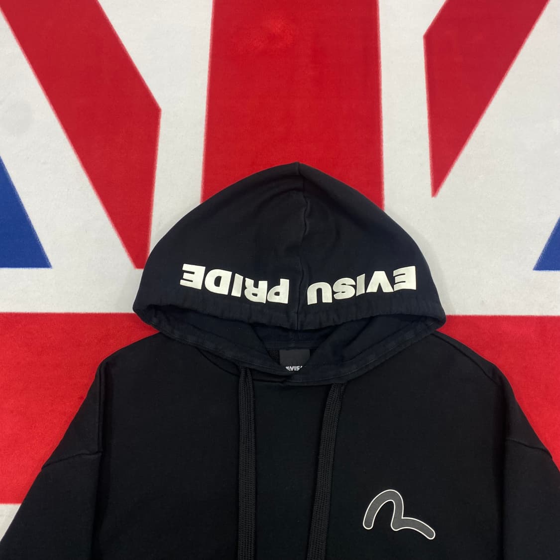 에비수 후드티 XL  상품이미지3