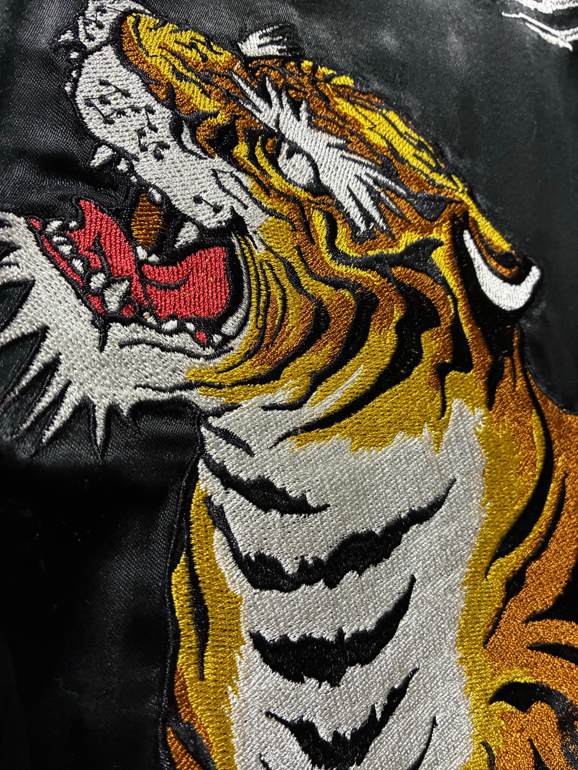 華風 鳥月 화풍조월 자수 포임트 요코스카 스카잔 상품이미지5