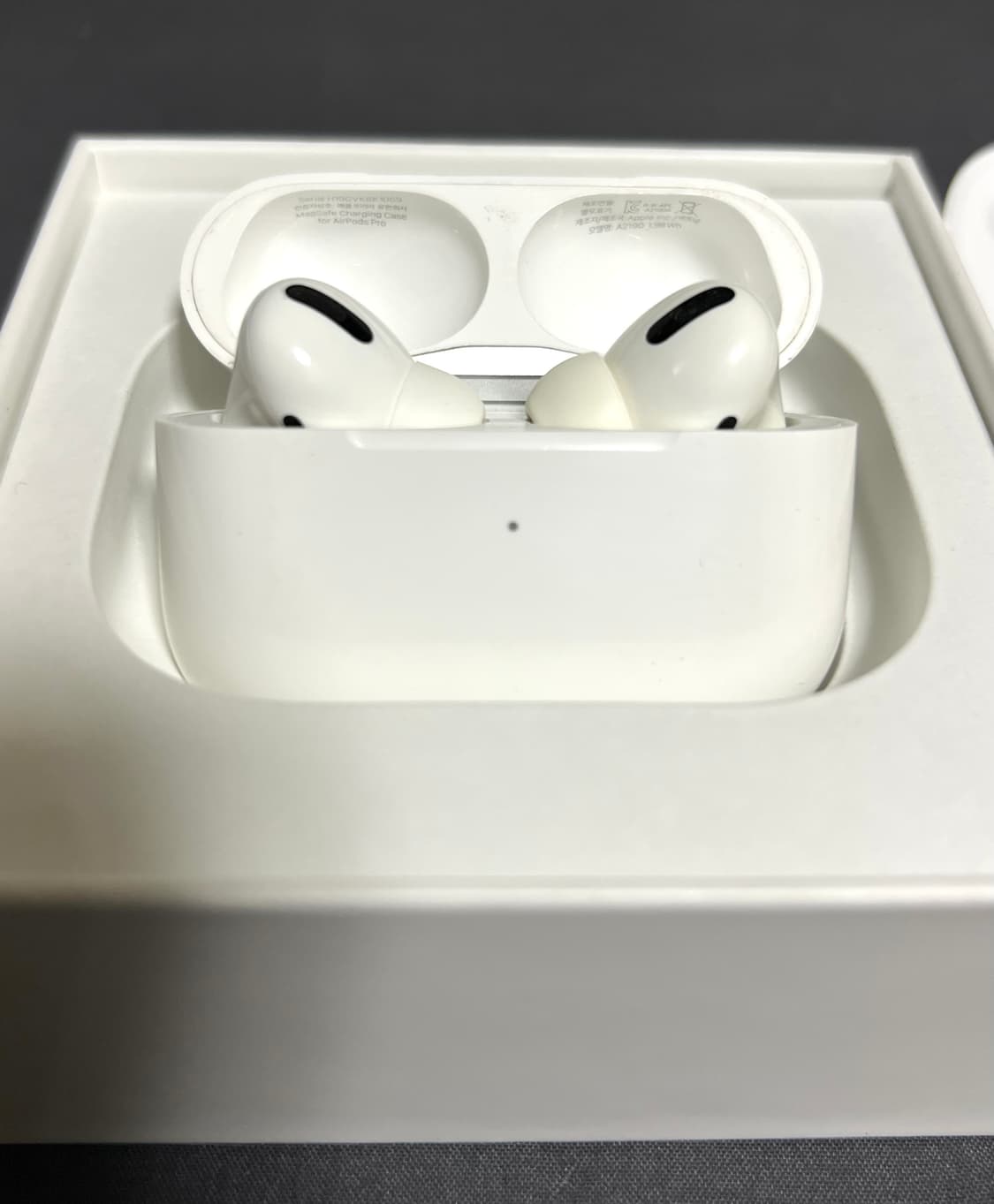 에어팟프로1세대 풀박스 급처 상품이미지2