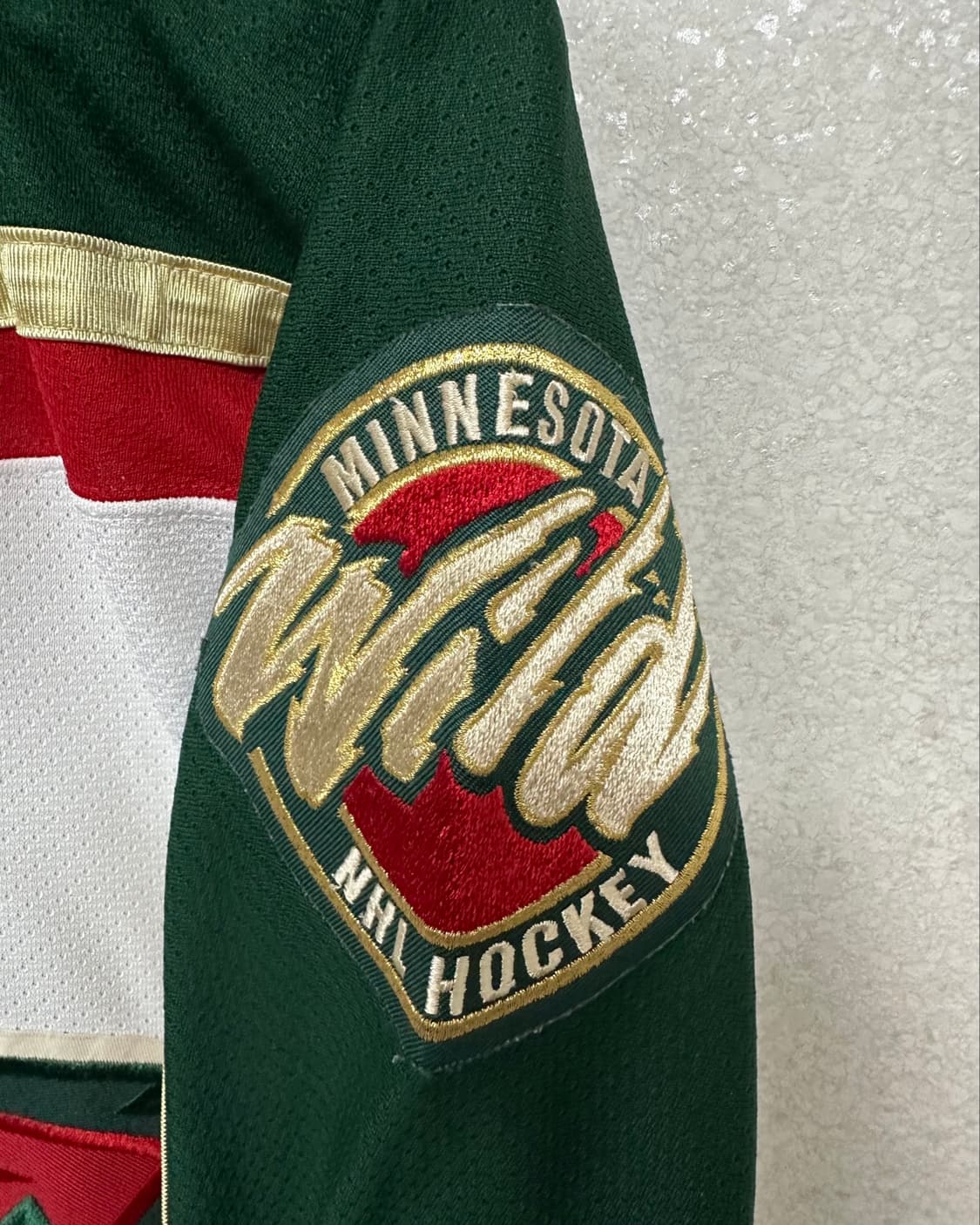 (2XL)NHL 빈티지 하키 져지-M2522 상품이미지4