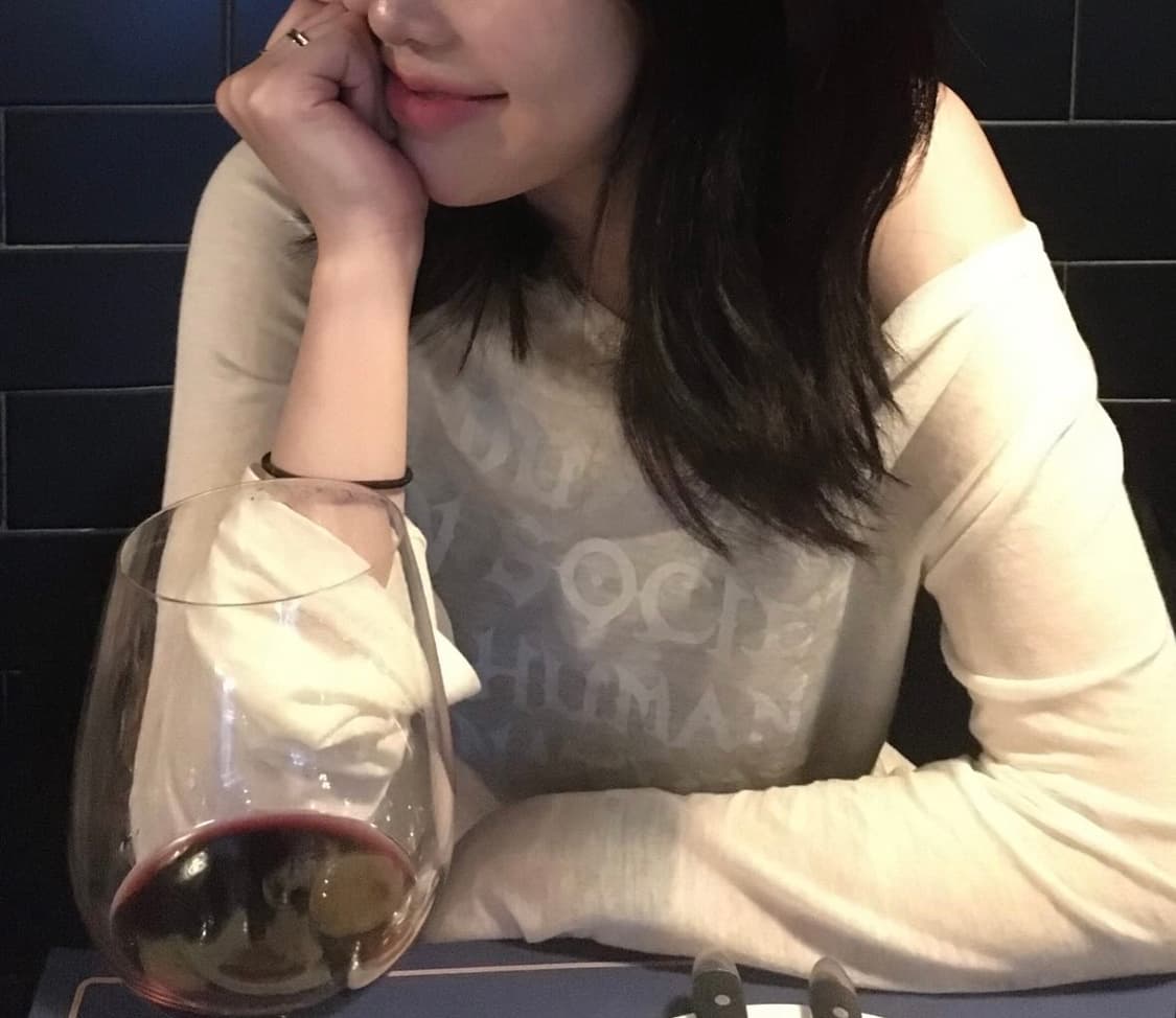 HUMAN NATURE SHEER MESH TOP 상품이미지1