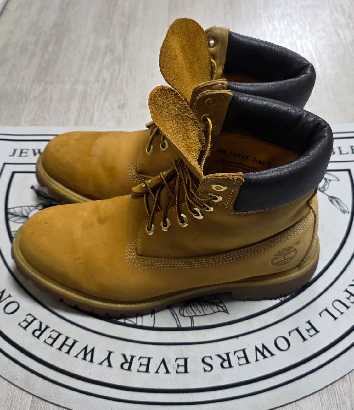 [280]팀버랜드 6인치 워터프루프 프리미엄 부츠 상품이미지2