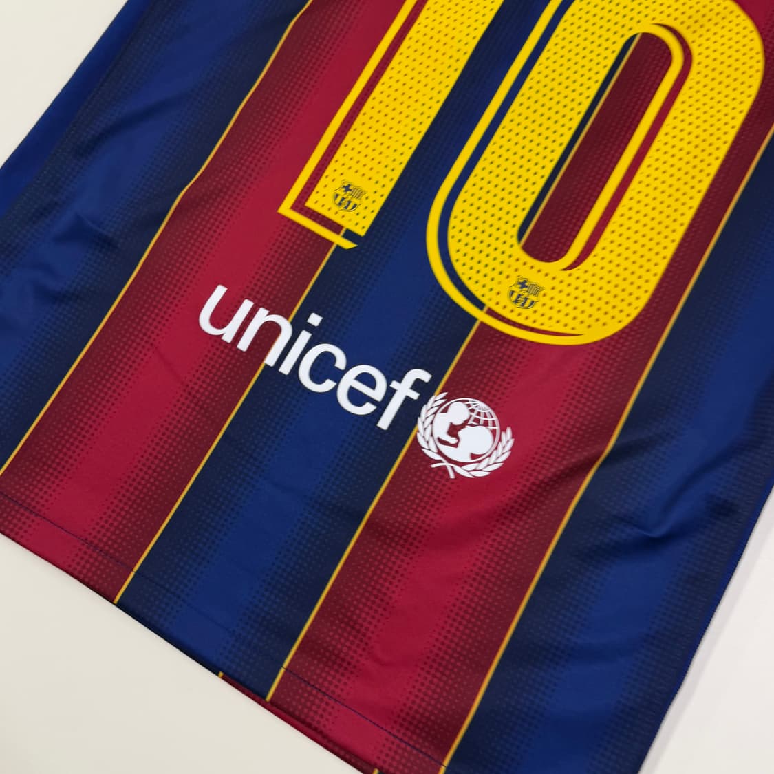 20-21 바르셀로나 홈 메시 유니폼 상품이미지3