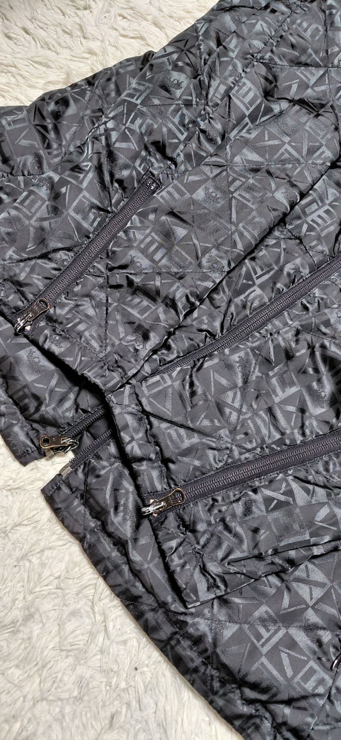 Evex by Krizia 리버시블 후드 패딩 46 (M) 상품이미지4