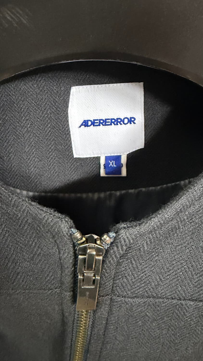 아더에러 25fw 셋업 그레이 상품이미지4