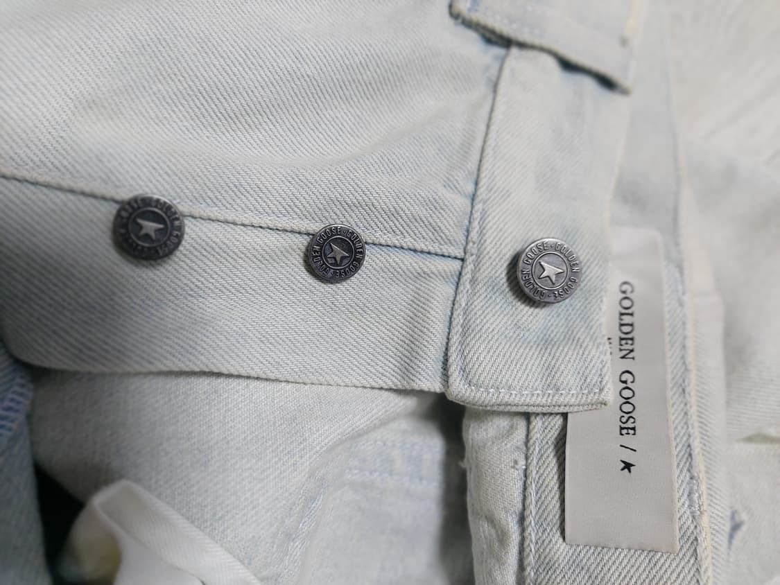 매장 정품 골든구스 데미지 데님 34 상품이미지8