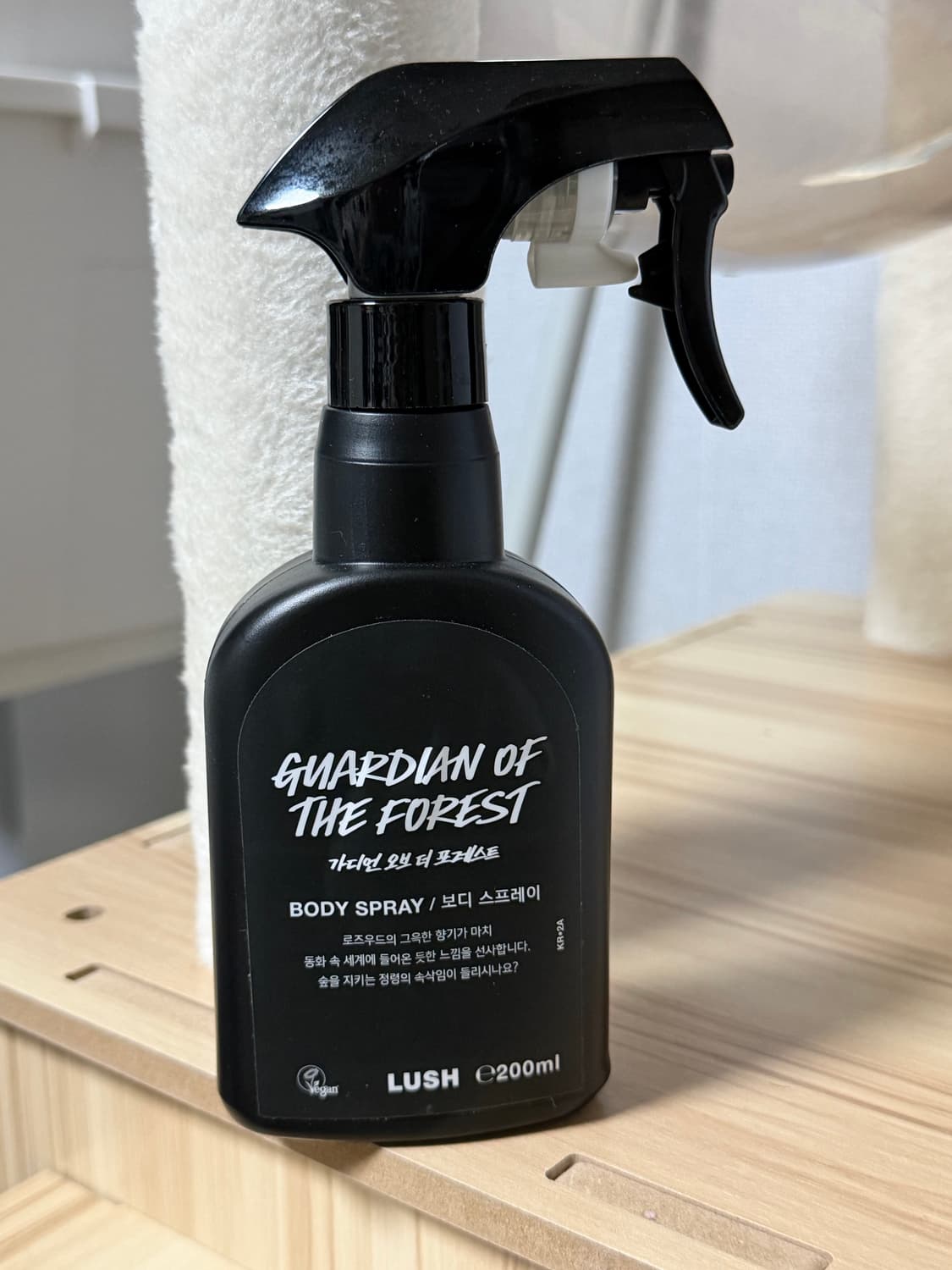 러쉬 가디언오브더포레스트 바디스프레이 200ml 상품이미지1