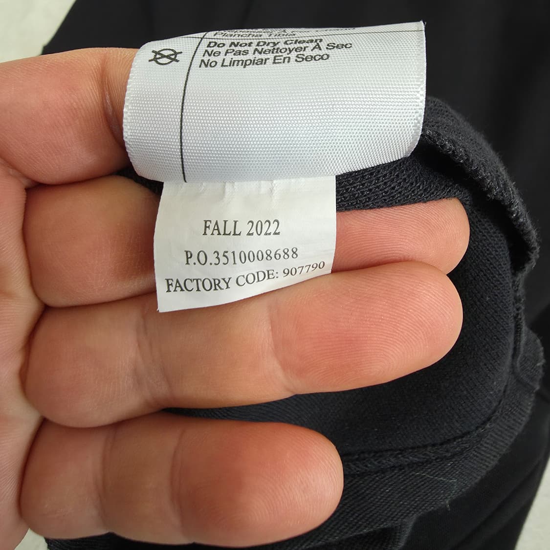 (M)칼하트 반팔 포켓 카라티 상품이미지5