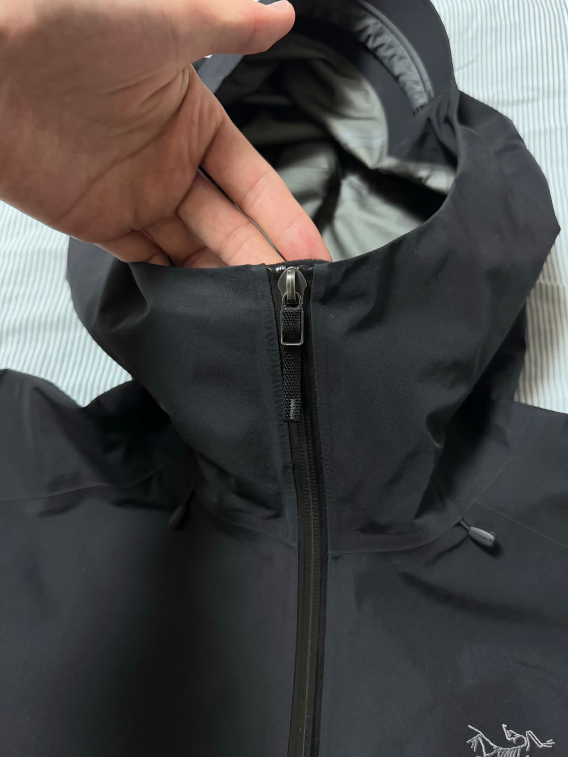 (S급) 아크테릭스 베타 LT 자켓 블랙 상품이미지6