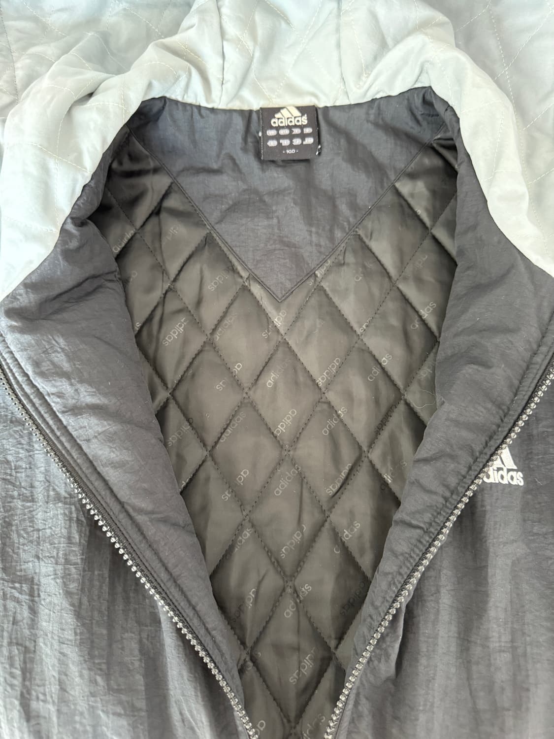 올드 아디다스(adidas) 집업 점퍼 상품이미지8