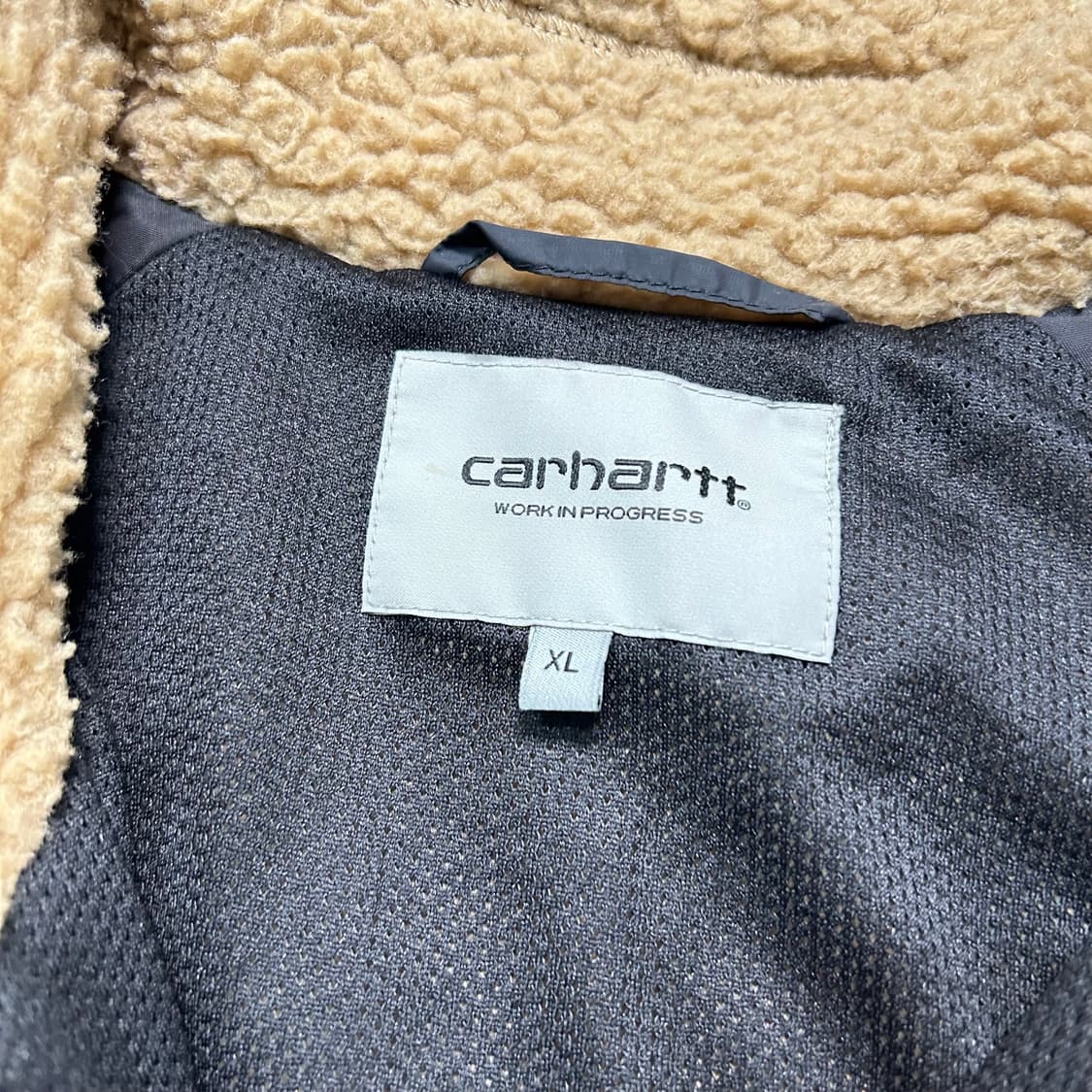 칼하트(Carhartt) WIP 플리스 상품이미지4