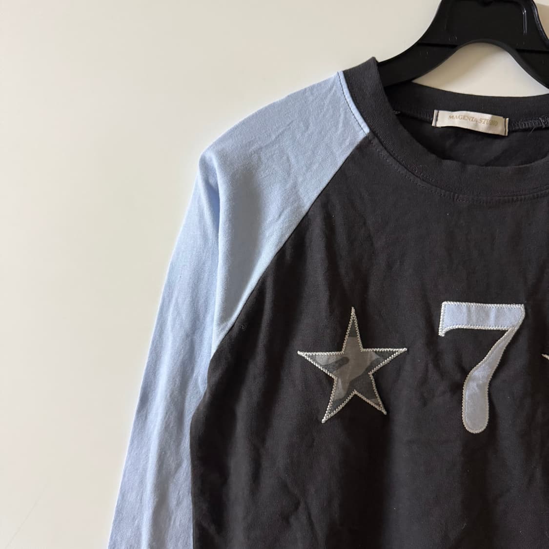 새상품 여자 긴팔티 상품이미지2