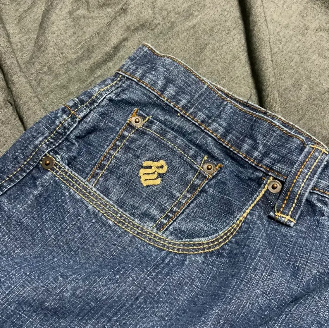 Denim Pants 상품이미지5