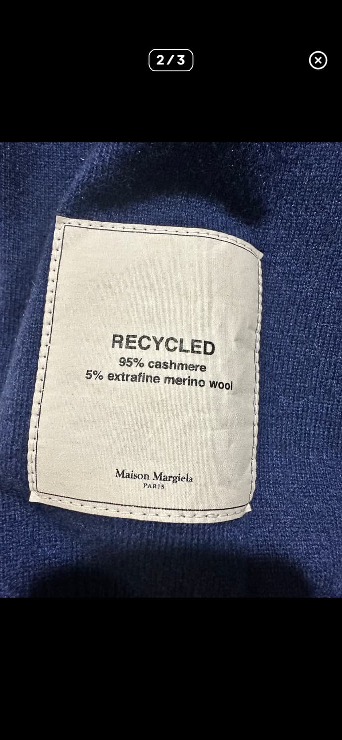 마르지엘라 니트 상품이미지2