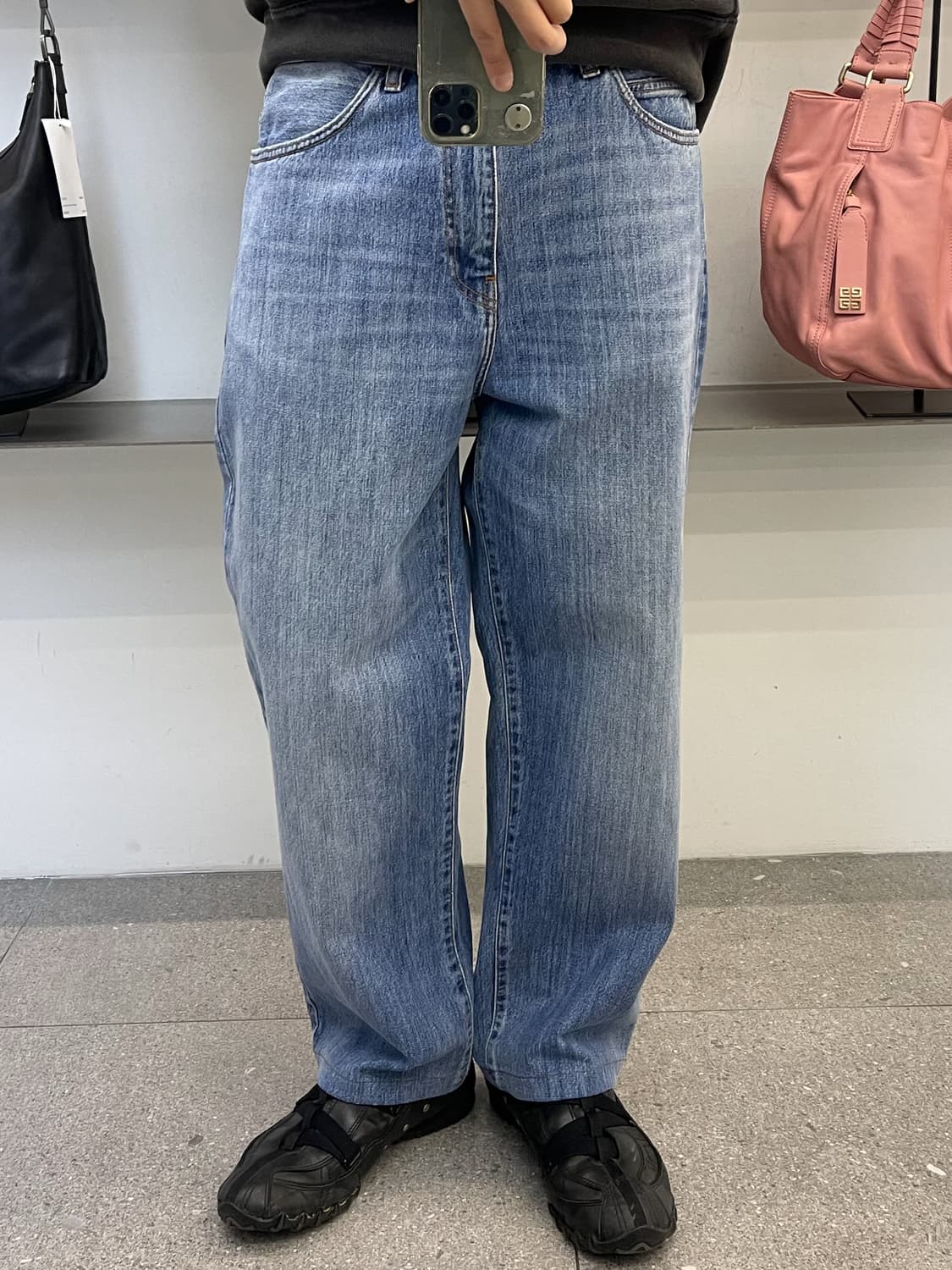 칼하트 윕 스미스 데님 팬츠 상품이미지2