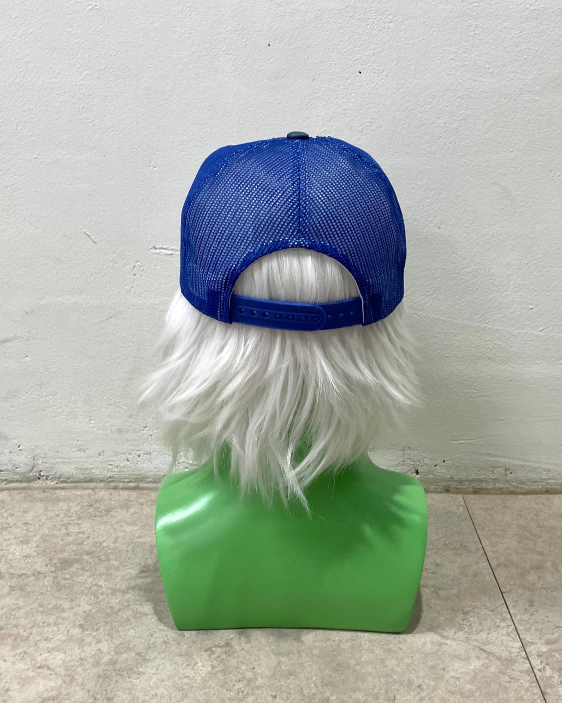 Like Blue Spangle Cap Hat  상품이미지4