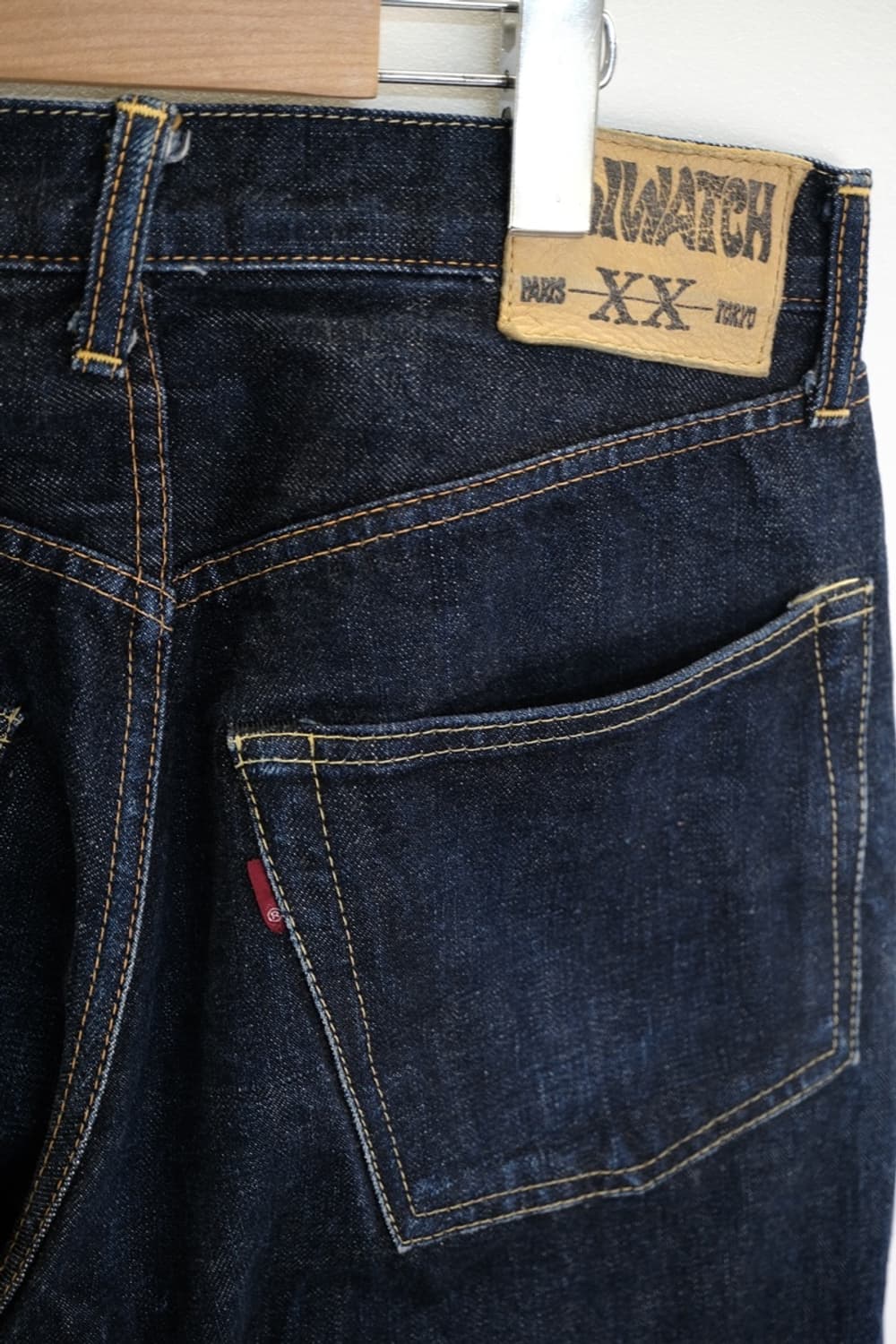 J.P.N 복각 셀비지 데님 상품이미지7