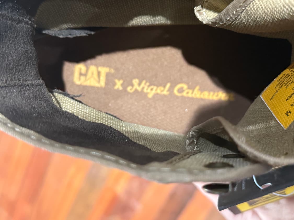 Cat 나이젤카본 상품이미지6