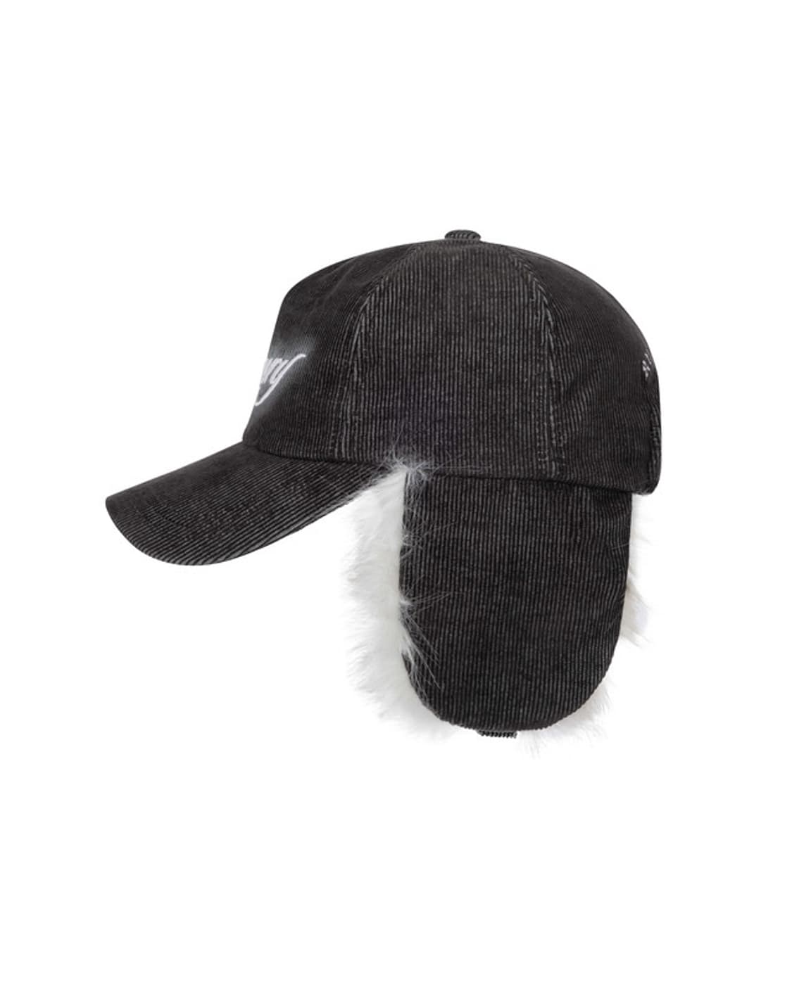2000archives LUXURY FAUX FUR EARFLAP CAP 상품이미지3