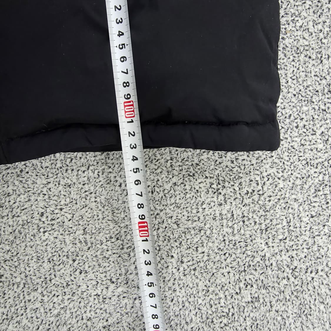 [SM] 언더아머 여성 덕다운 롱패딩 점퍼 0119J 상품이미지8