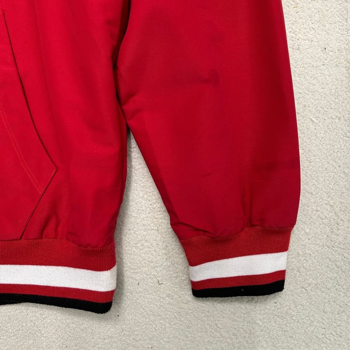 NBA 시카고 불스 아노락 후드 재킷 L 상품이미지2