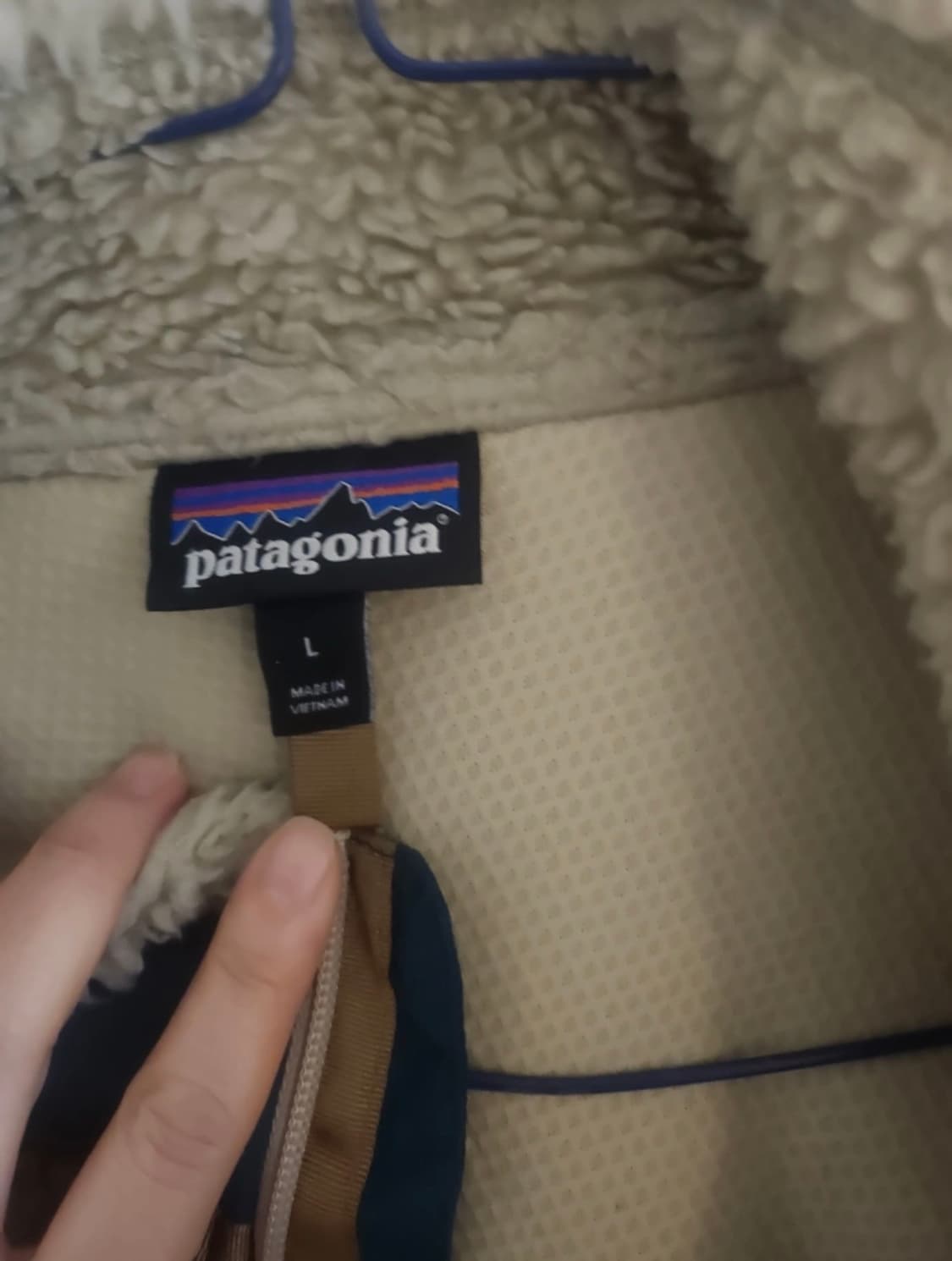 파타고니아 레트로X 펠리컨 그린 L 상품이미지2