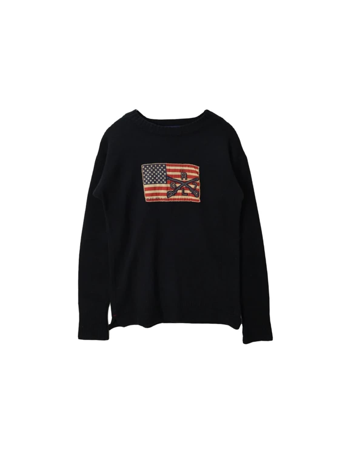 폴로진스 성조기 니트 상품이미지4