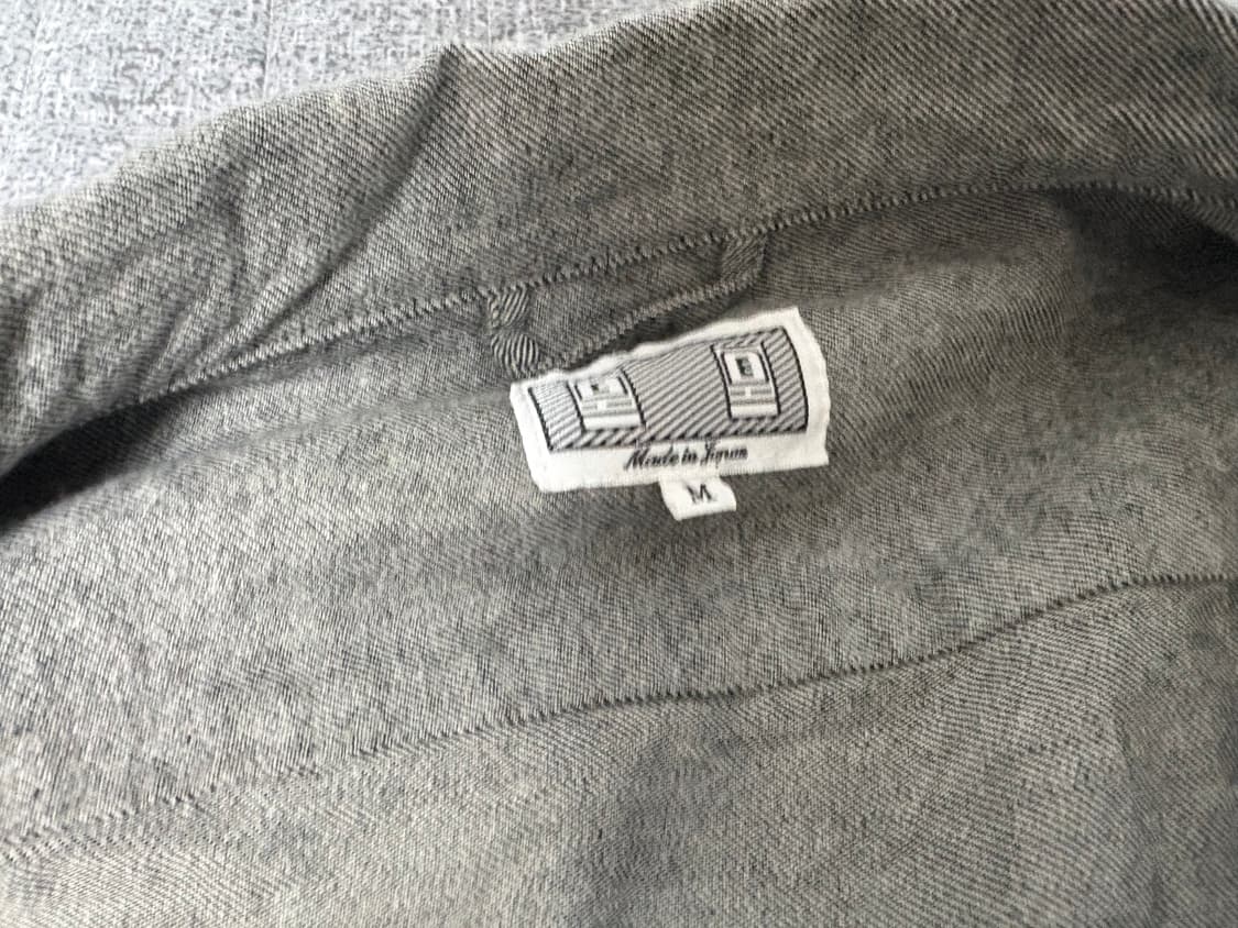 카브엠트 오버다이 오픈 셔츠 상품이미지6