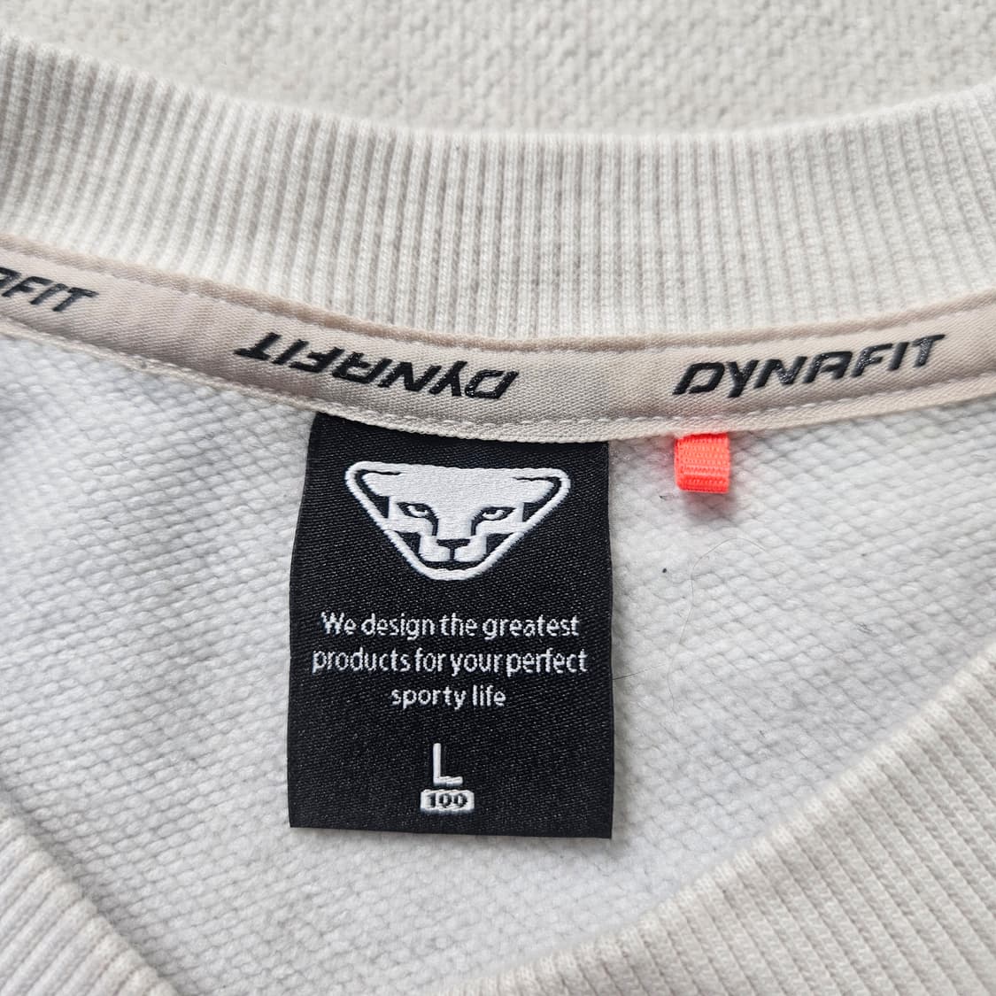 L 다이나핏 하프솔 맨투맨 0325Y 상품이미지3