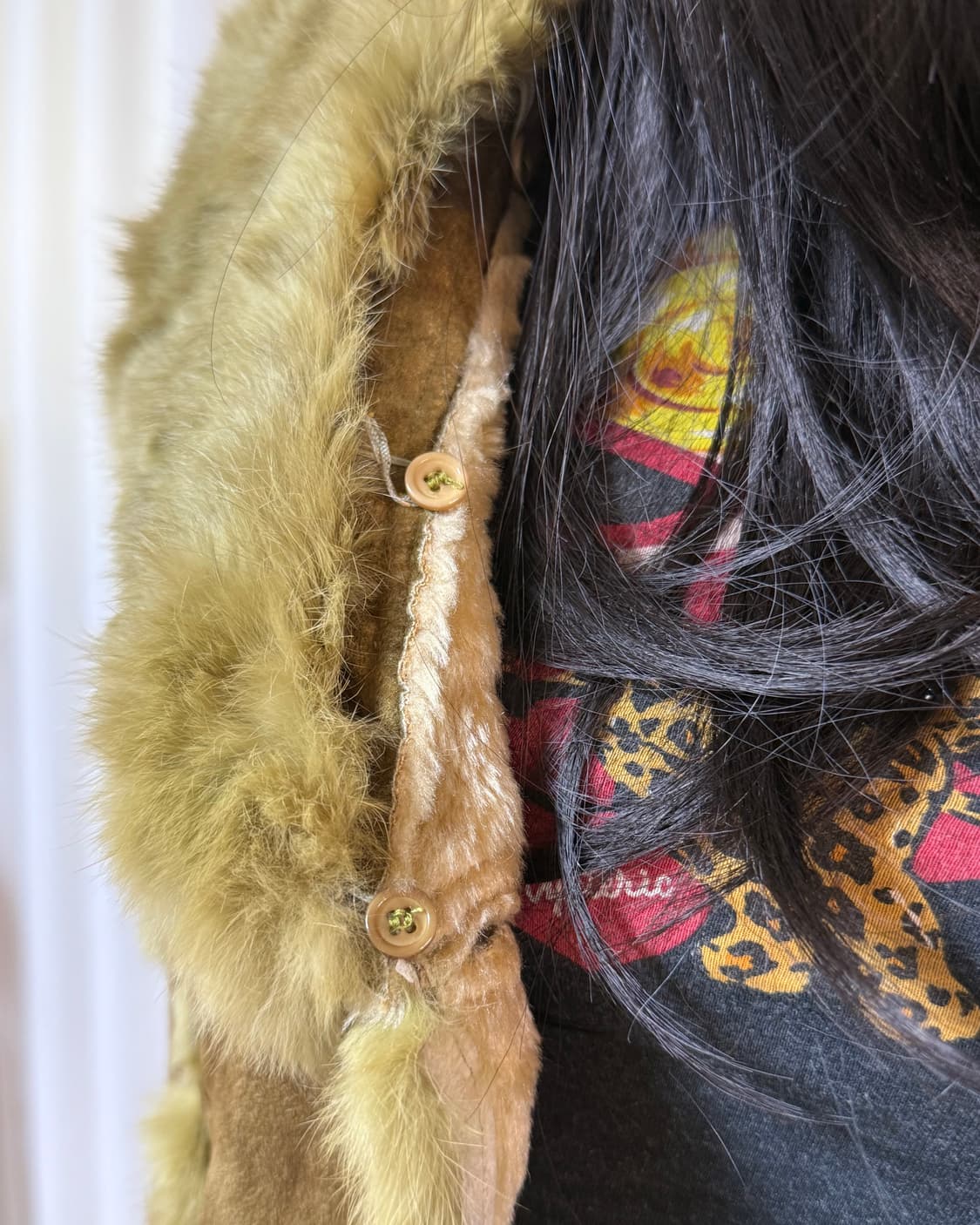 빈티지 페어리st 무스탕 상품이미지6