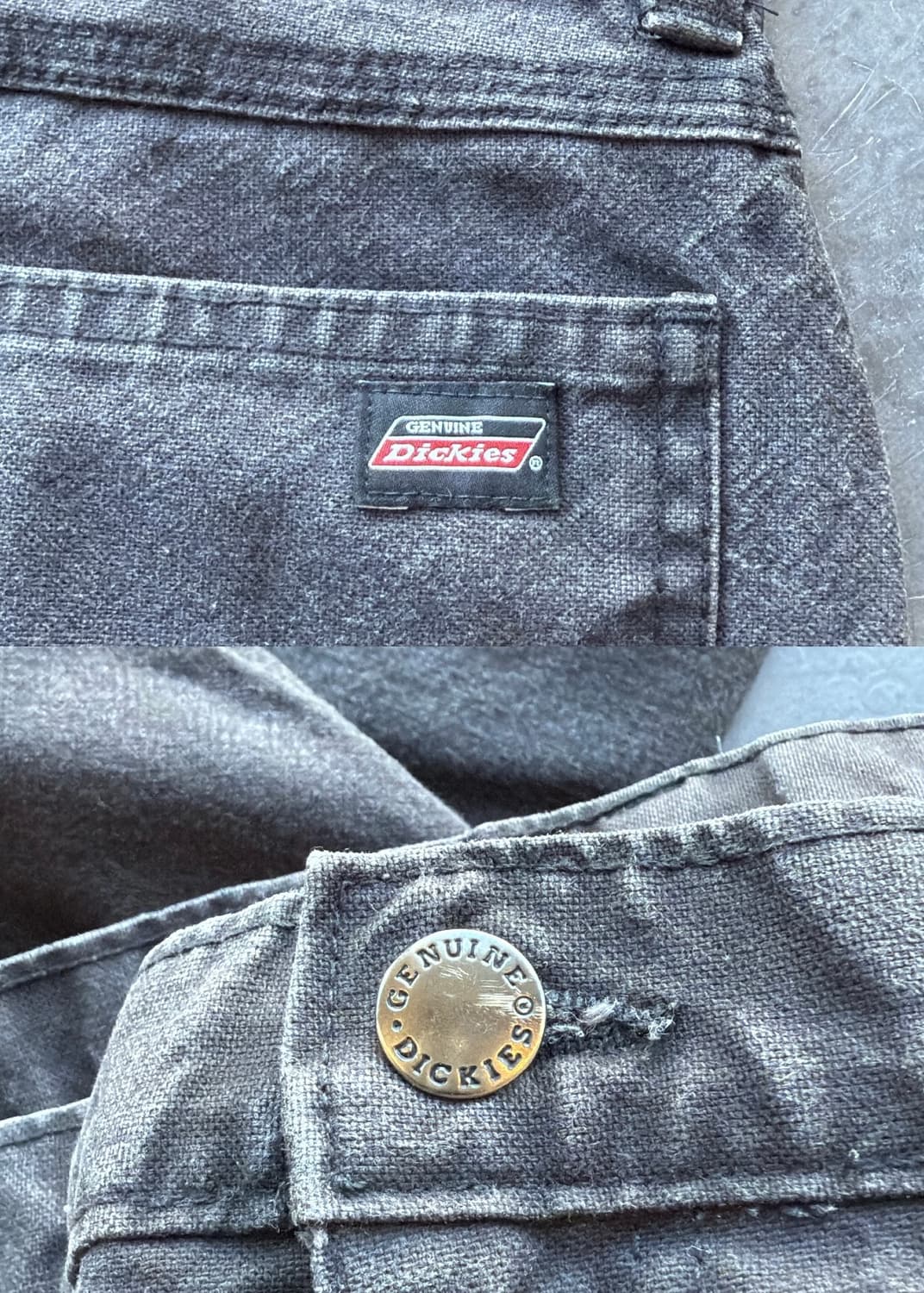 디키즈 1939 카펜터 팬츠 상품이미지8