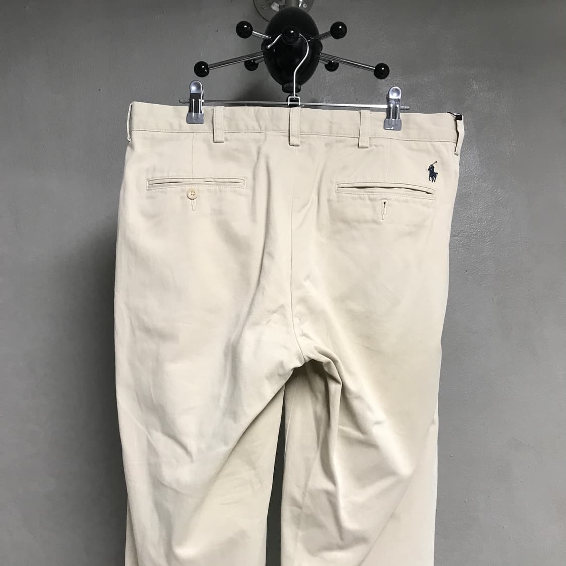 폴로 랄프로렌 베이지 치노 팬츠 34/30 상품이미지2
