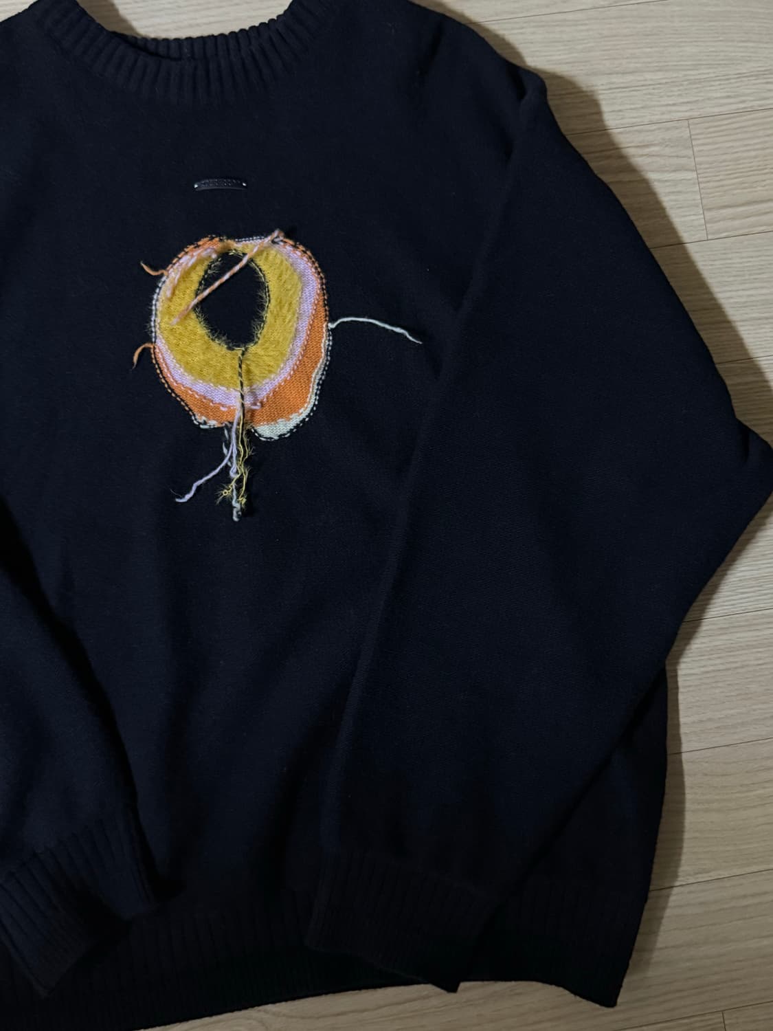 아더에러 디멘션 볼 Product.128 noir XL 상품이미지5