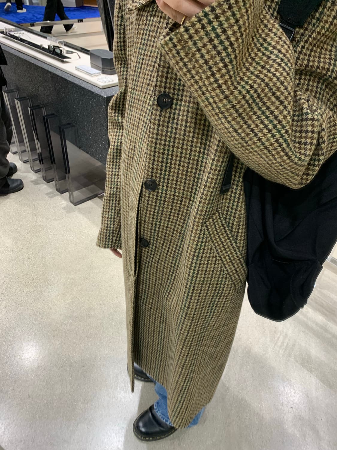 [48] 에곤랩 에고니마티 코트 상품이미지3