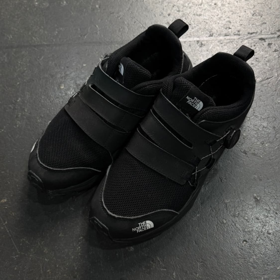 275 노스페이스 스피드 보아 워킹화 상품이미지3