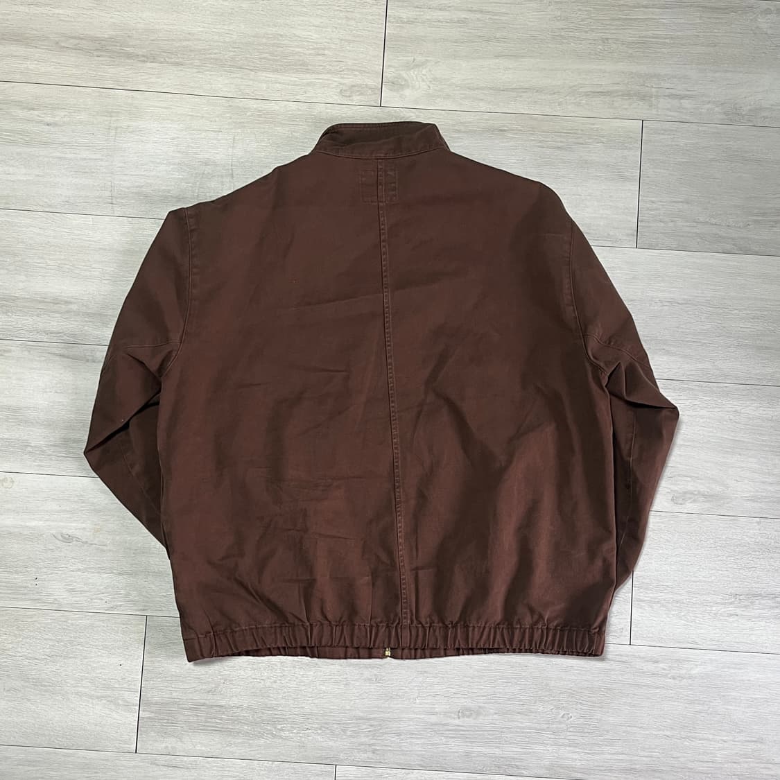 [L] 25fw 그라미치 트윌 어라운드 자켓 토바코 상품이미지5