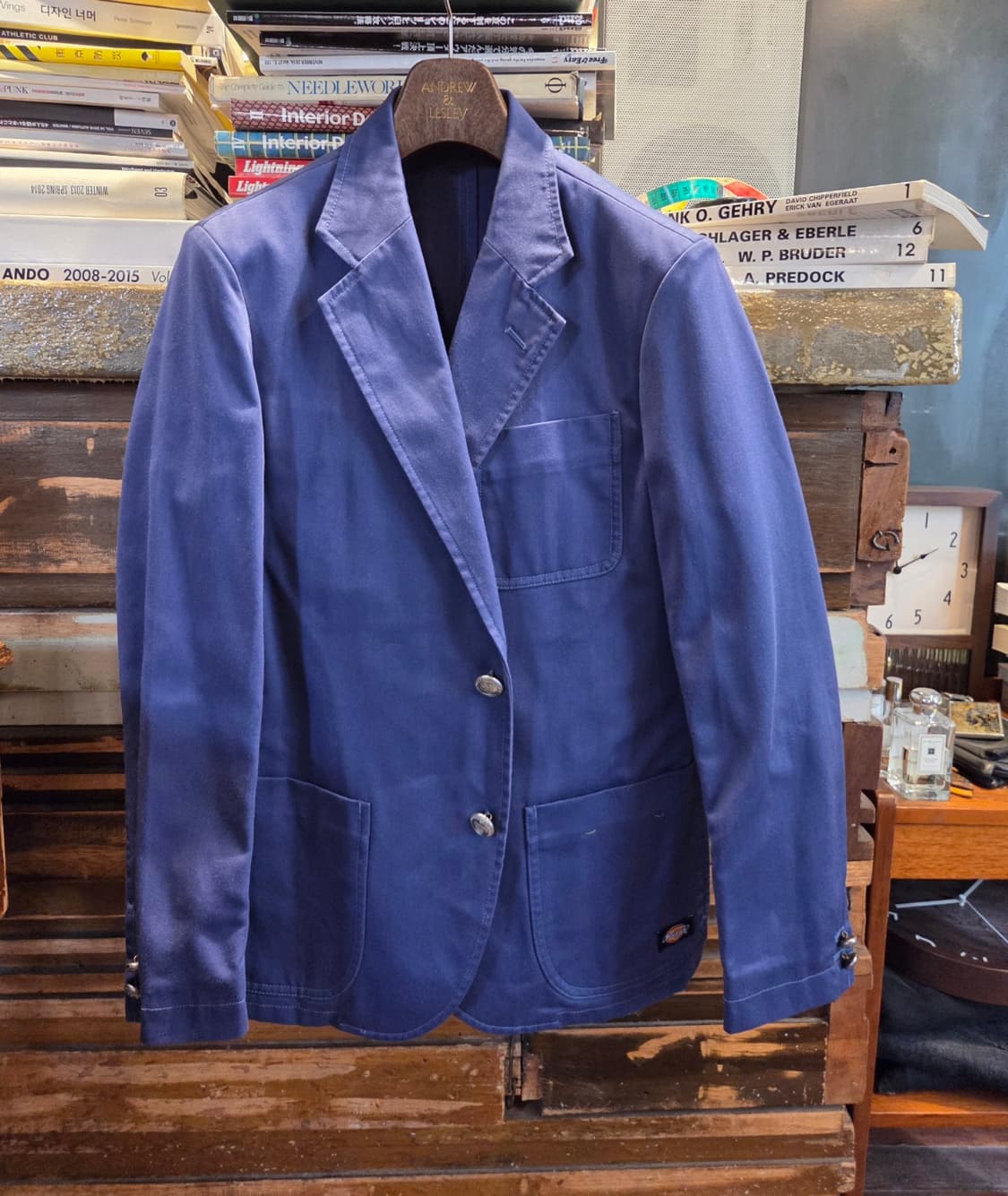 더 스타일리스트 재팬×디키즈 상품이미지1