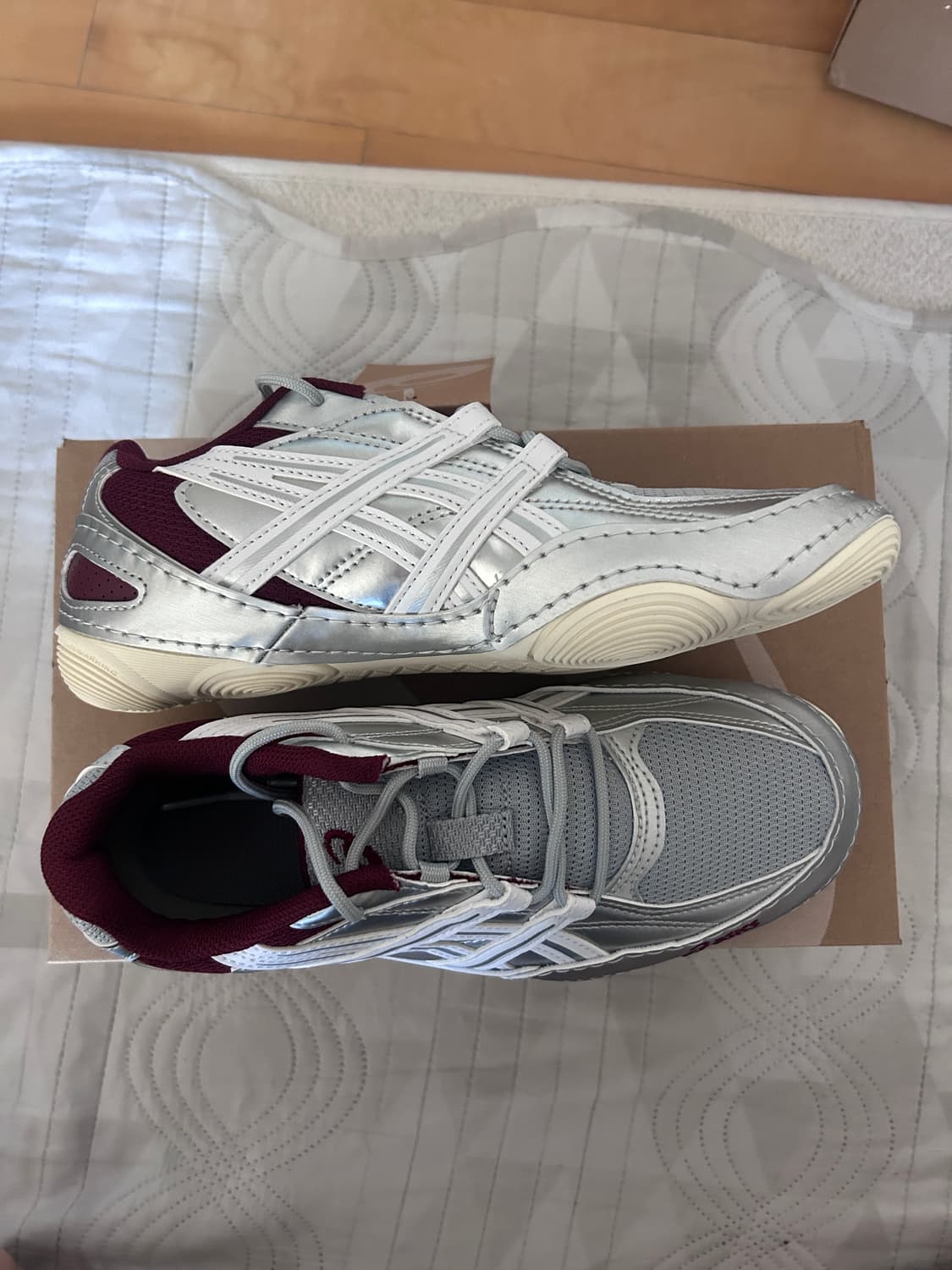 230 아식스 하이퍼싱크 새상품 상품이미지2