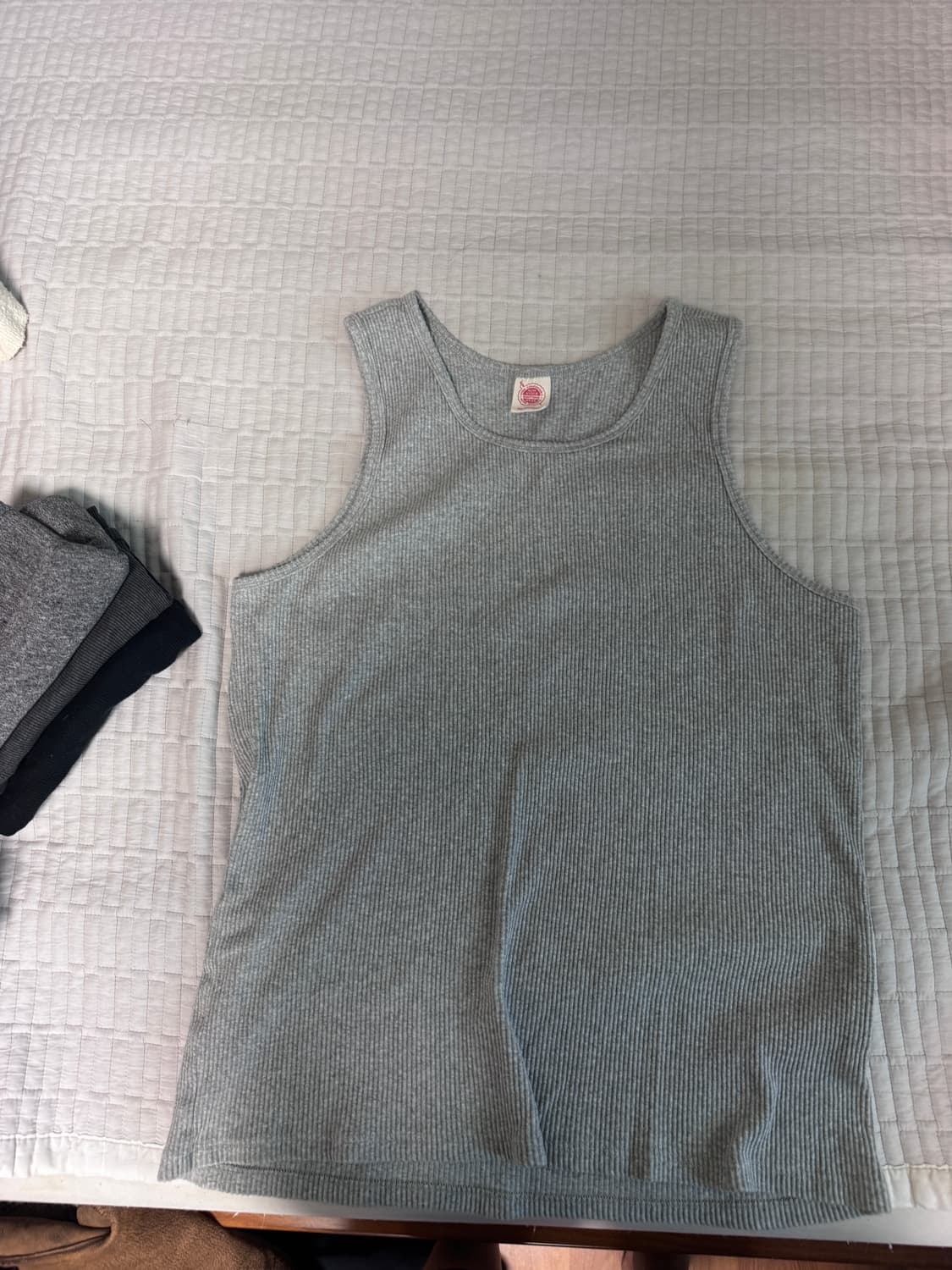 브론슨 / 나시 그레이 블랙 / xl 상품이미지2