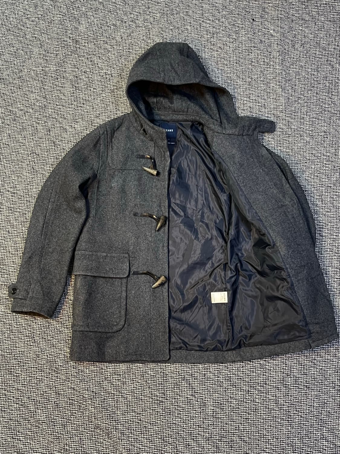 빔즈 더플코트 상품이미지6