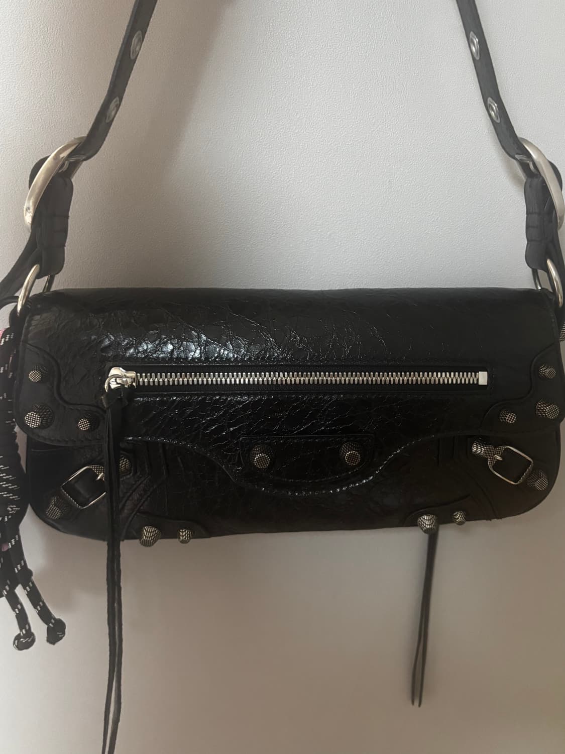 발렌시아가 르카골슬링백 스몰 상품이미지2