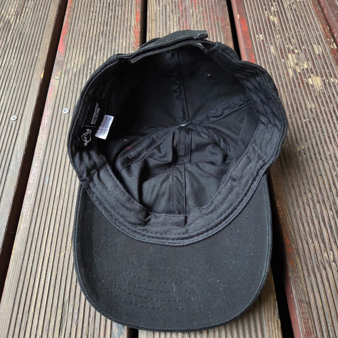 하드락 카페 캡[말라카] 상품이미지3