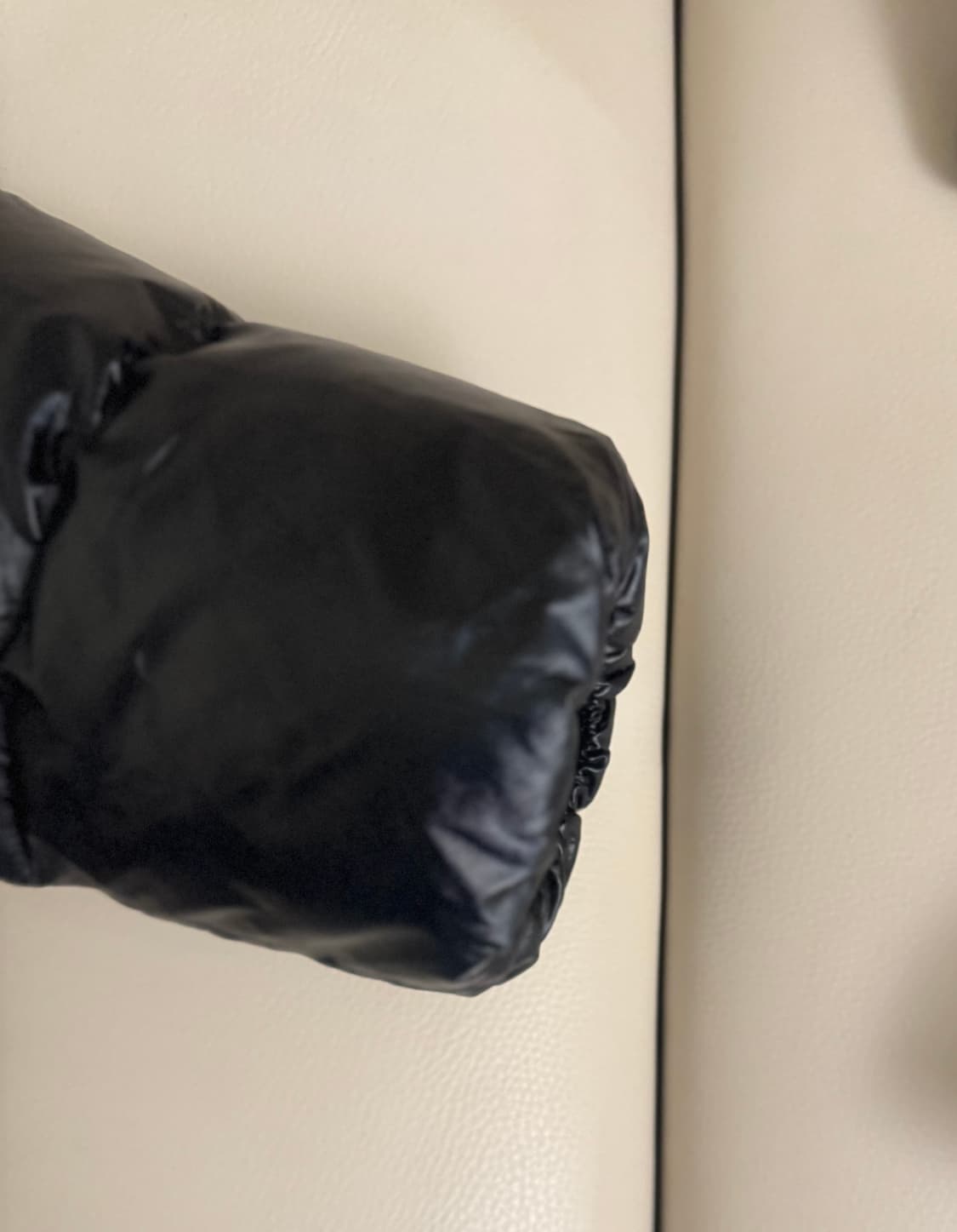 daily paper 데일리 페퍼 core puffer 숏패딩  상품이미지9