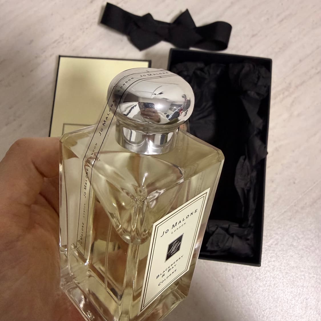 조말론 블랙베리 향수 100ml 미개봉 새상품 상품이미지3