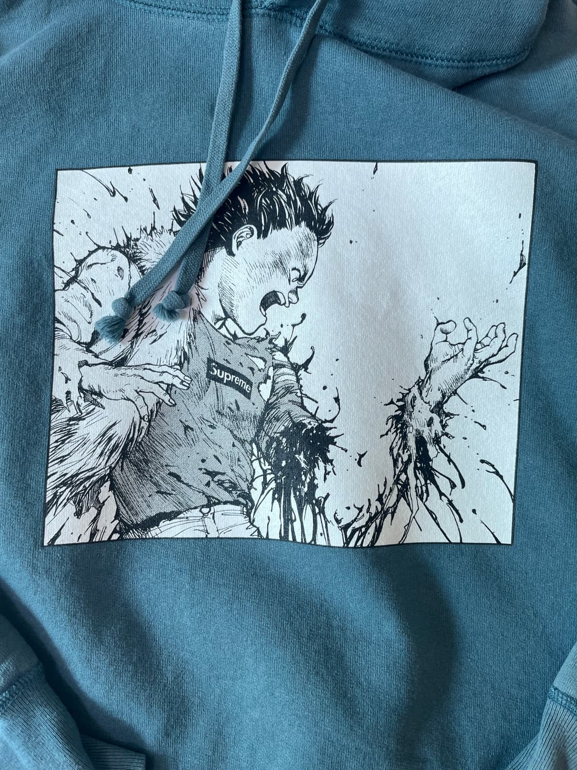 슈프림 아키라 후드L 상품이미지2