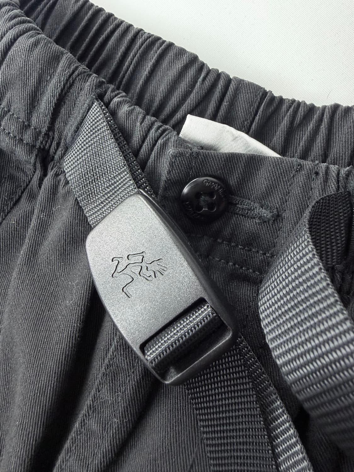 그라미치 반바지 블랙 상품이미지4