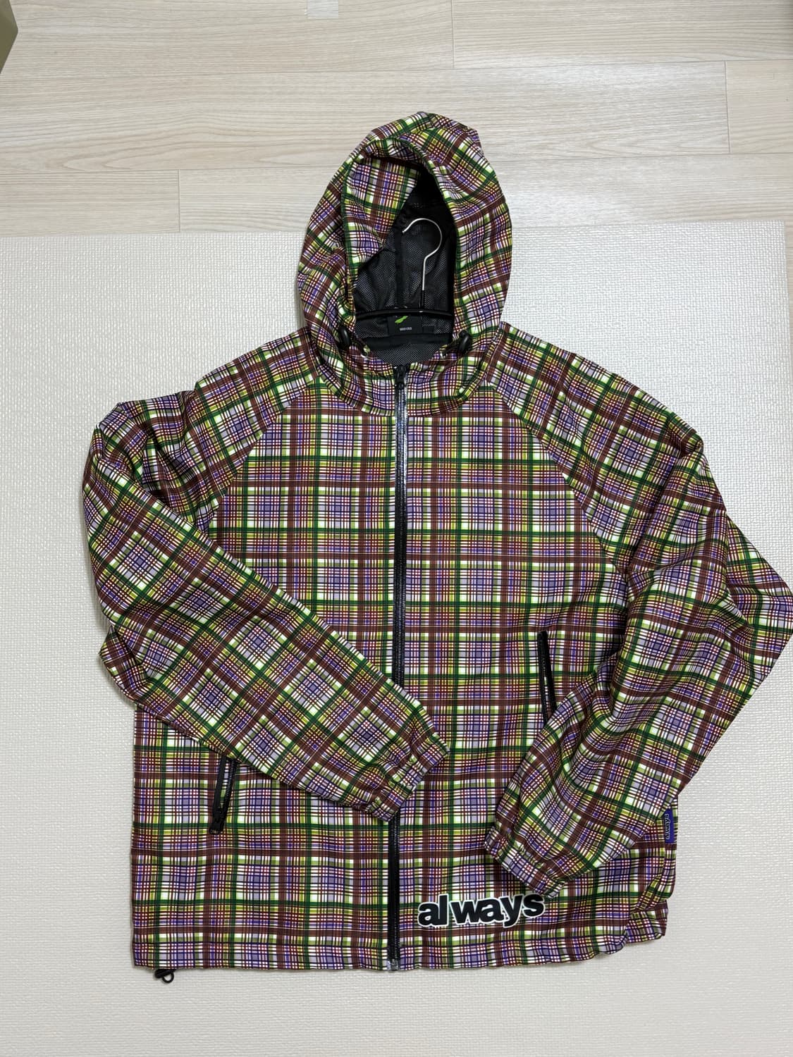 Always do what you should do 반데믹 자켓 XL 상품이미지3