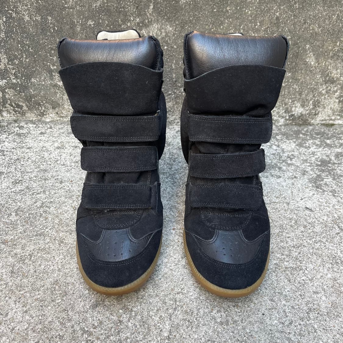 [40] Isabel Marant 베켓 스니커즈 (255) 상품이미지2